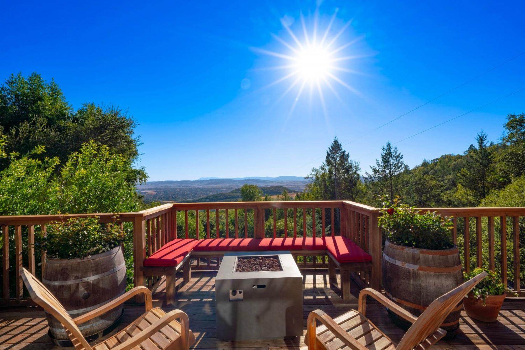 Inn Wine Country - Summers House Sonoma Kültér fotó