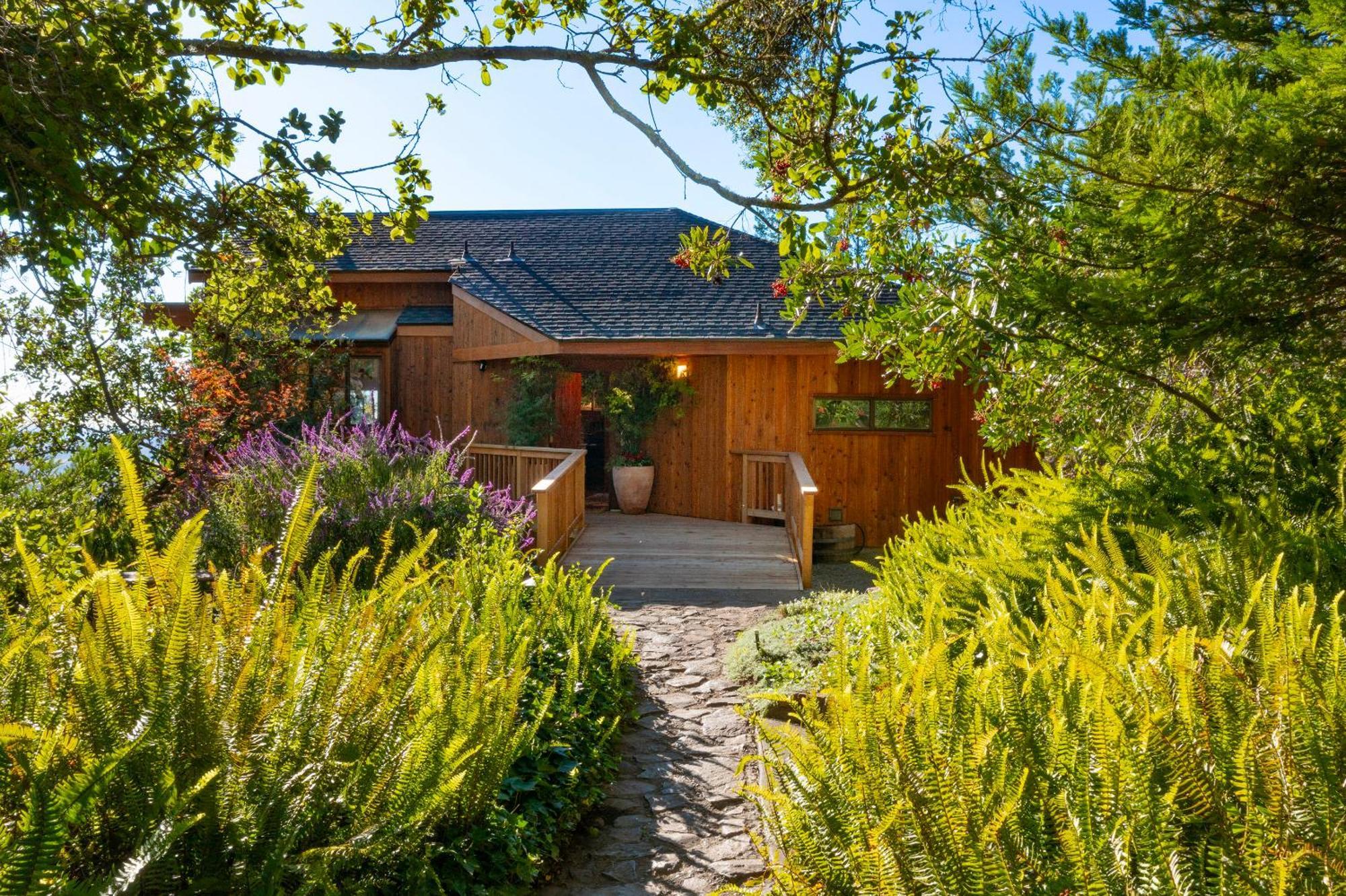 Inn Wine Country - Summers House Sonoma Kültér fotó